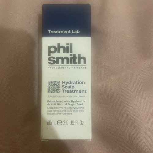 Phil smith hydration scalp - phil,