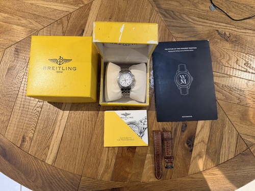 Breitling b13050 chronomat - breitling, b13050.1