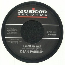 PARRISH, Dean - I'm On My Way
