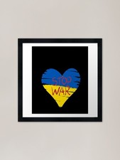Stop War | Live-Fully Graphic