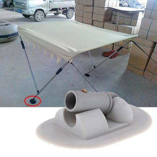 Boat bimini hardware pole - hardware, for