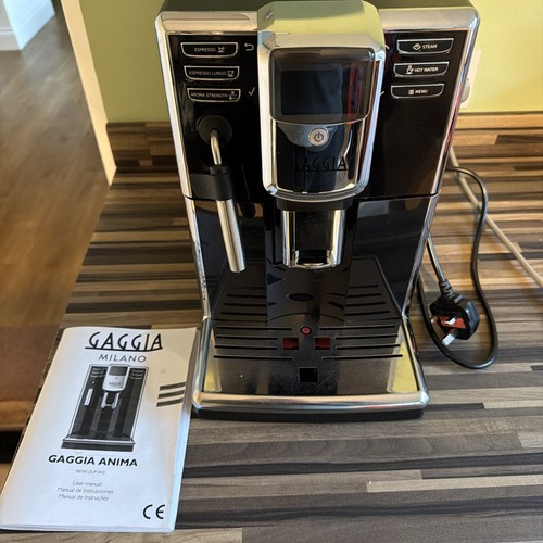 Gaggia anima barista plus - anima,