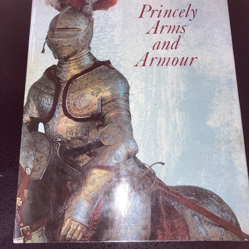 Princely arms armour - arms, &