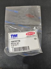 TYM Tractors Nozzle Set. Part