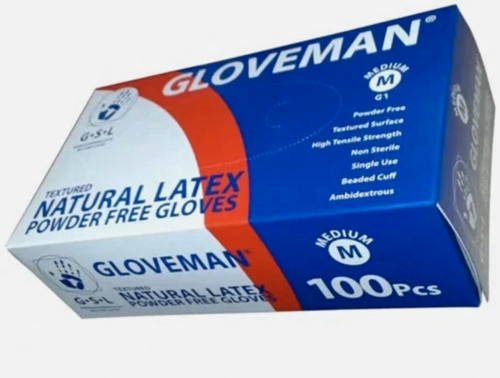 Gloveman textured natural - gloveman, g1