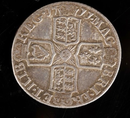 Queen anne silver - queen,