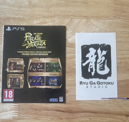Sega like dragon pirate - sega, dragon: