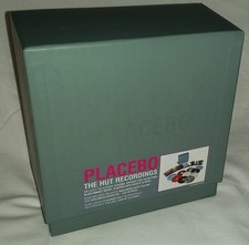 CD Box PLACEBO - THE HUT RECORDINGS