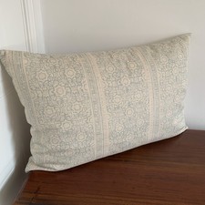 Andrew Martin Fabric Cushion