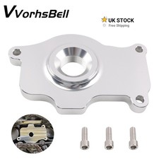 Upgraded Billet Aluminium