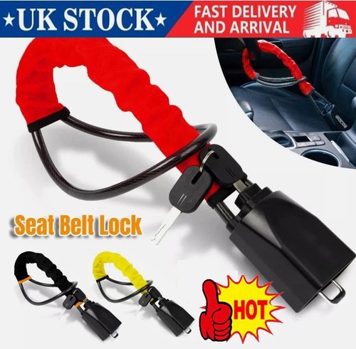 Car steering wheel - steering, lock