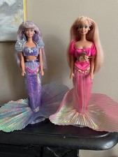 Barbie Magical Hair Mermaid