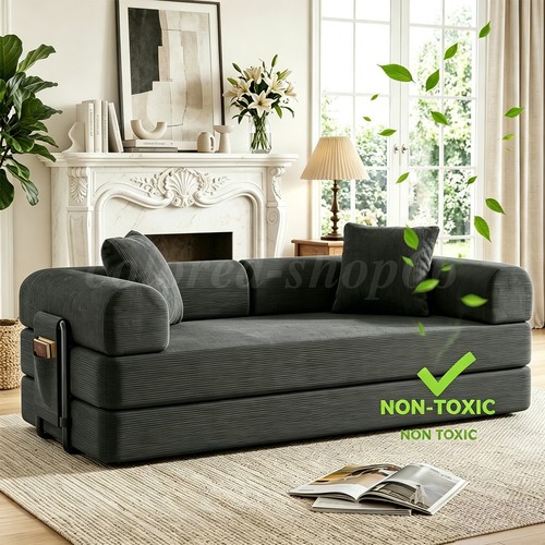 Sturdy structure boneless sofa - structure,