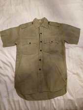 British Army Aertex Shirt