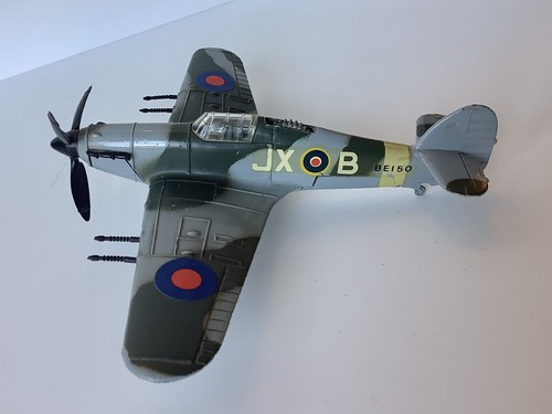 Dinky toys hawker - dinky, r.a.f.