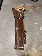 Vintage Polo Mallets/Leather