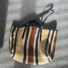 Zara Tote Bag Multi