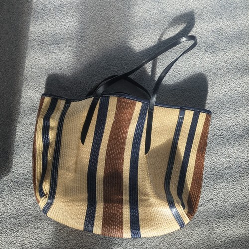 Zara tote bag multi - zara,