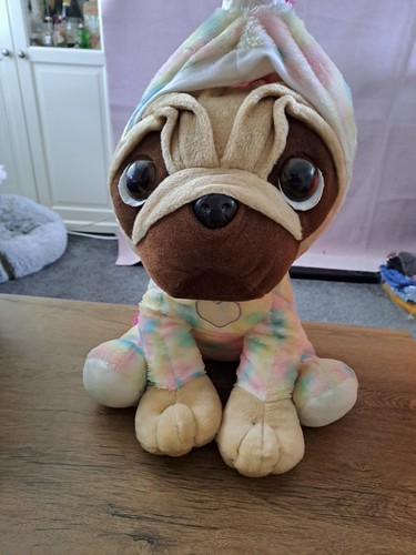 Keel toys pugsley pug dog - pugsley,