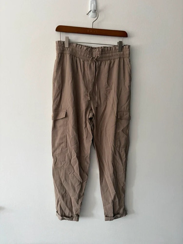 Women beige cargo - women’s, f&f