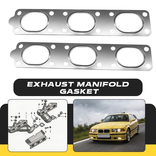 Exhaust manifold gasket - manifold, for