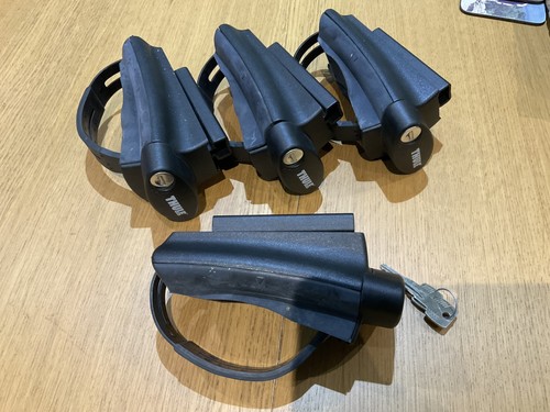 Thule 775 footpack for raised - 775,