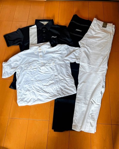 Titleist summer golf wear