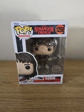Stranger Things - Eddie with