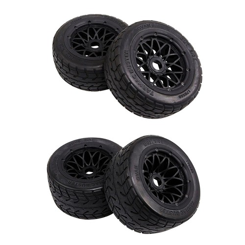 Front rear wheel - front,