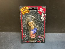 Betty Boop Key Fob Keyring