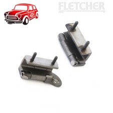 CLASSIC MINI DOOR HINGE  R/H & LOWER O/S SET MK3 AUSTIN MORRIS COOPER PREMIUM