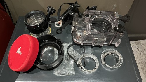 Ikelite slr case - ikelite,