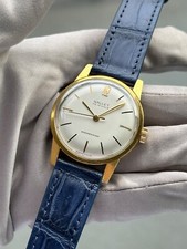 Vintage Gallet Gold Plated