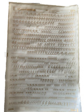 1 x Letraset  Upp/Low/Num LE