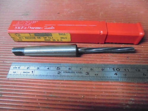 No1 morse taper reamer - no1,