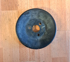 COSWORTH 4X4 YB POWER STEERING PUMP PULLEY GOOD USED POLY VEE TYPE AUX BELT
