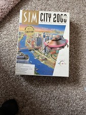 SIM CITY 2000 Amiga  Game
