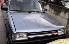 TOYOTA TERCEL AL25 WAGON 4X4