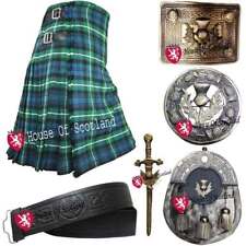 Kilt Outfit Set Black Watch