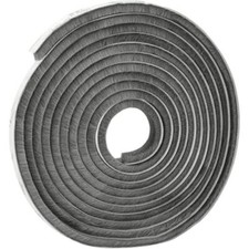 VOANZO 5M Door Brush Strip Window Seal Strip Draught Excluder Draft Excluder