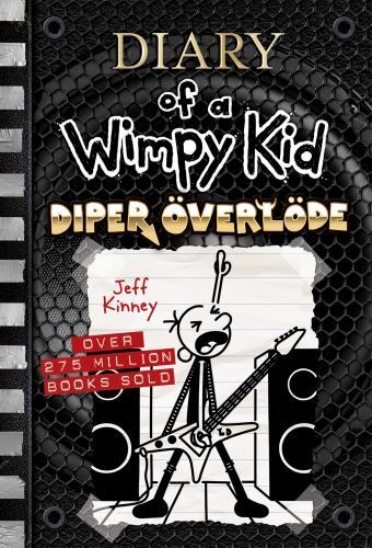 Diper överlöde diary a - diper,
