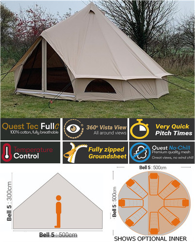 Quest elite signature 5mtr - quest,