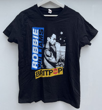 Robbie Williams Britpop T