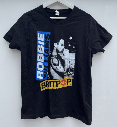 Robbie williams britpop - robbie,