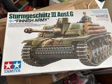 tamiya 1 /35 military model