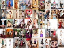 U309 Busty Erotic model. Glossy glamour photos. 50 sets to choose from. HQ!