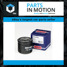 Oil Filter fits FORD FIESTA