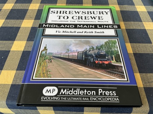 Middleton press shrewsbury - press, to