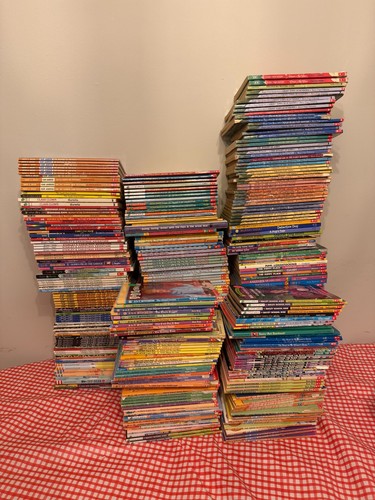 Huge children chapter - chapter, book