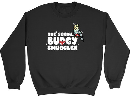 The serial budgie - the,